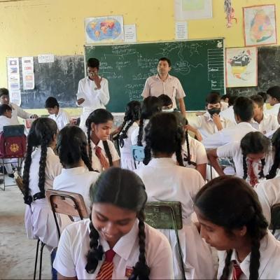 ශිෂ්‍ය උපදේශන වැඩසටහන (10-11 ශ්‍රේණි)